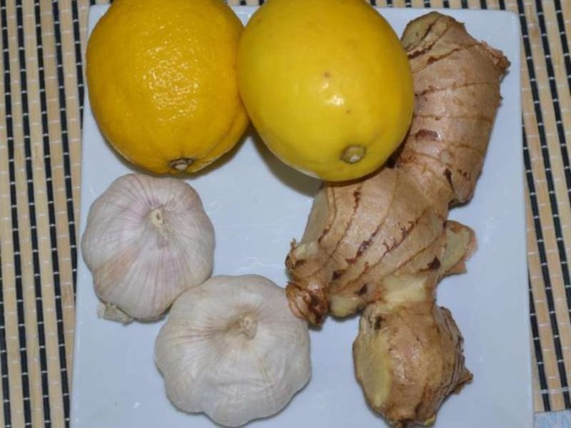 Rimedio naturale, facile da fare a casa, per la pulizia delle arterie, la disintossicazione del fegato e la prevenzione di infezioni e malattie gravi