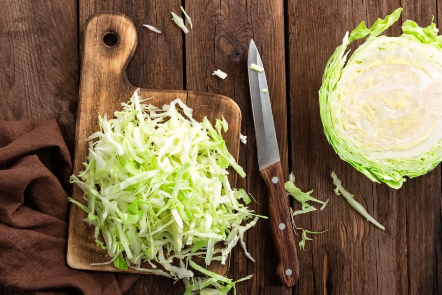I benefici del consumo di cavolo per la tua salute e perché ti senti gonfio dopo averlo mangiato