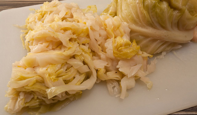 Medico: il cavolo fermentato in salamoia è il miglior alimento che puoi consumare in inverno, il consumo frequente ti protegge dalle malattie
