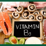 Vitamina B5: fonti alimentari, sintomi della carenza e benefici