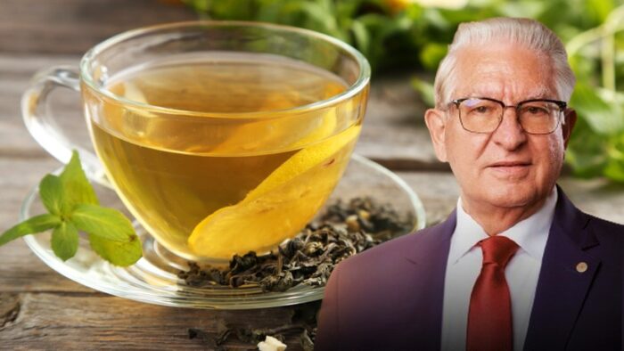 Vlad Ciurea raccomanda a tutti: Il tè che tutti dovrebbero bere. È dimostrato che fa miracoli