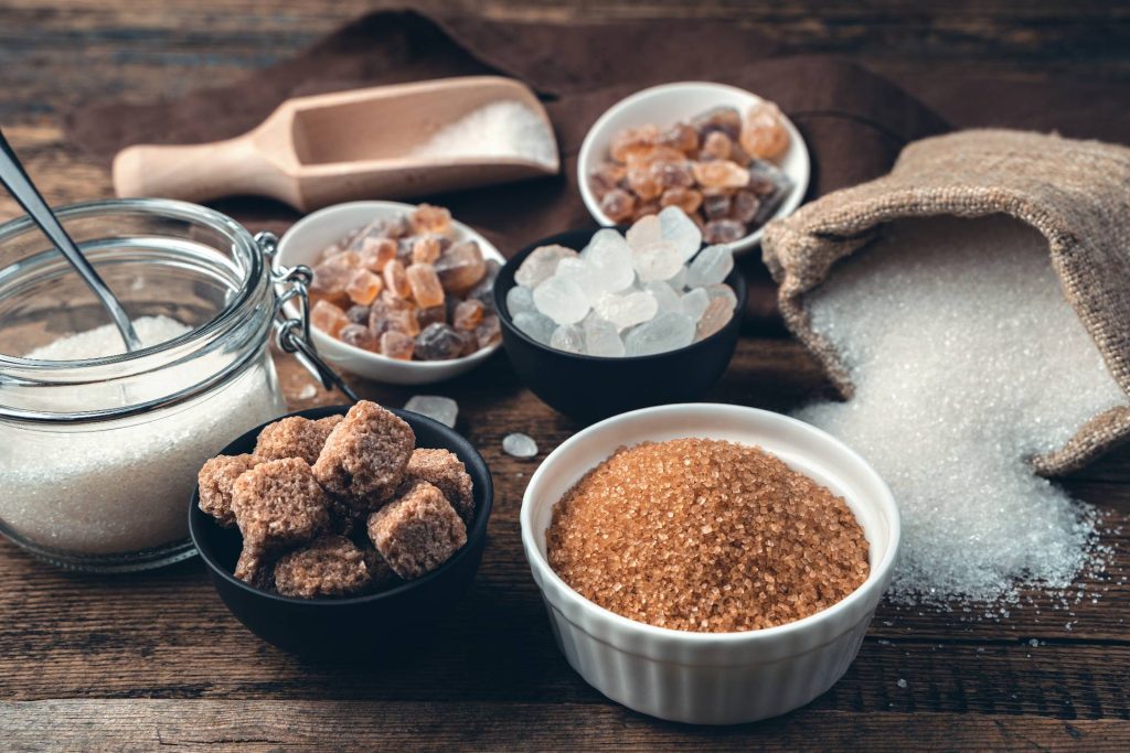 Lo zucchero può essere molto nocivo e contribuisce a molte malattie
