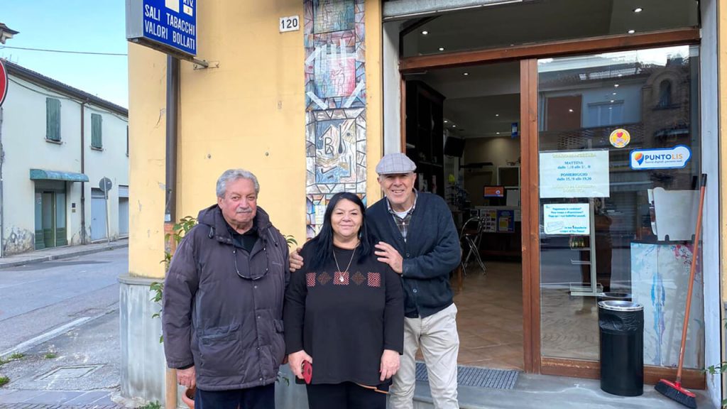 Rinascita di un Capolavoro: Il Restauro della Ceramica di Mastro Lupo