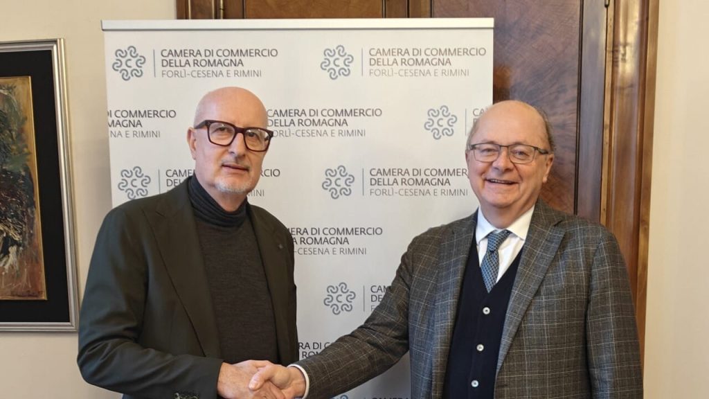 Fabrizio Schiavoni: un nuovo inizio per la Camera di commercio della Romagna