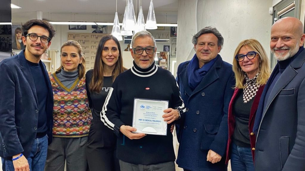 Cinquant’anni di eccellenza: Mef Parrucchieri celebra un traguardo inimitabile