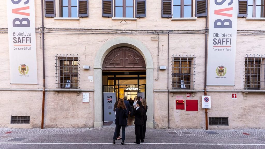 Nasce il Gruppo di Lettura per Bambini alla Biblioteca Aurelio Saffi di Forlì