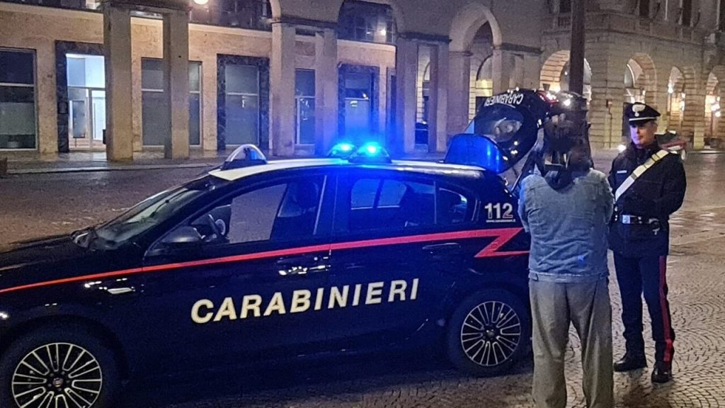 “Un coinquilino pericoloso: arrestato spacciatore marocchino dopo minacce di morte”