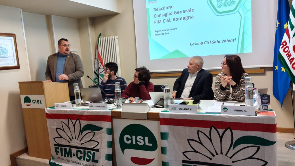 Cassa integrazione in aumento del 15% a Forlì-Cesena: la Fim Cisl lancia l’allerta