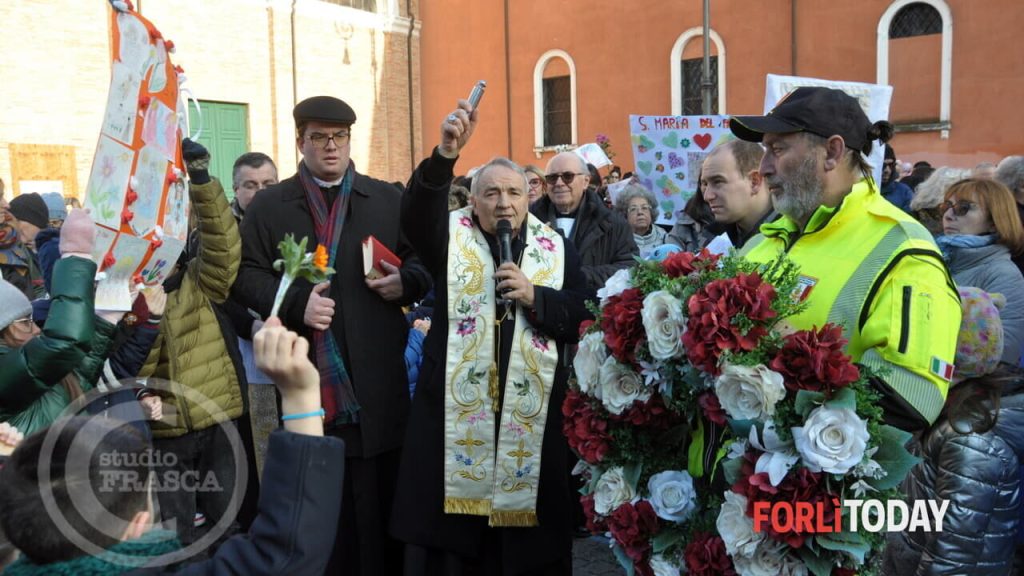 Forlì e la Fiorita dei Bambini: un gesto di fede e solidarietà per chi soffre