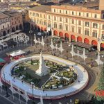 Pista di pattinaggio smantellata, ma il futuro di Forlì è luminoso: “Aperta fino alla Madonna del Fuoco? È possibile.”