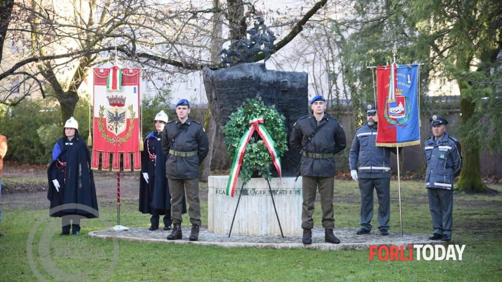 Memoria e Storia: Forlì si ferma per onorare le vittime dei lager