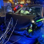 Incidente al mattino presto: caos e paura a Pieveacquedotto
