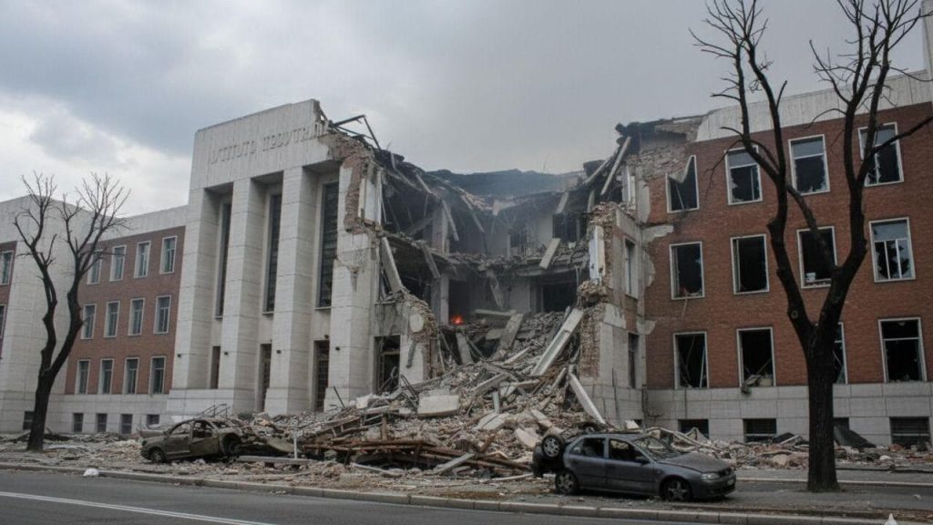 Terremoto: l’allerta scatenata da foto false generate dall’IA, la Polizia avvia le indagini