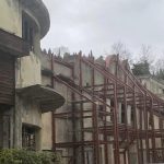 Caproni, la scomparsa del portone originale: un silenzio inaccettabile
