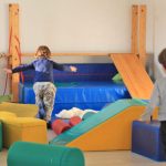 Psicomotricità a Bertinoro: un passo decisivo per la crescita dei bambini