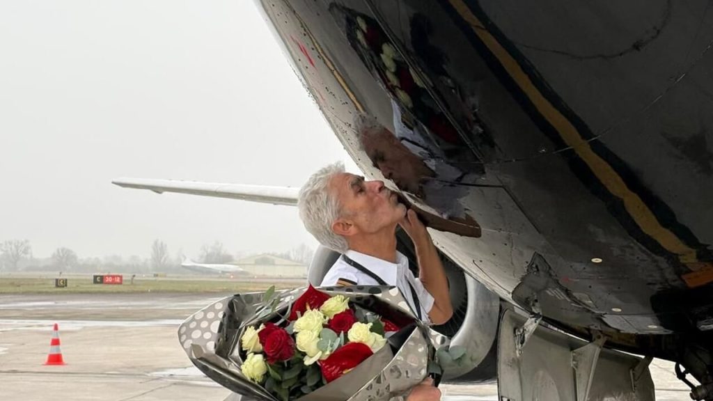 Il Commando dell’Aviazione Chiude un’Era: Forlì Come Palcoscenico Finale
