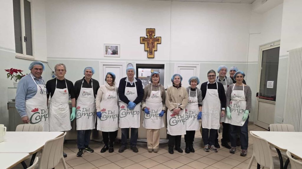 Attività del Rotary Club Forlì: Arte e Solidarietà in Azione