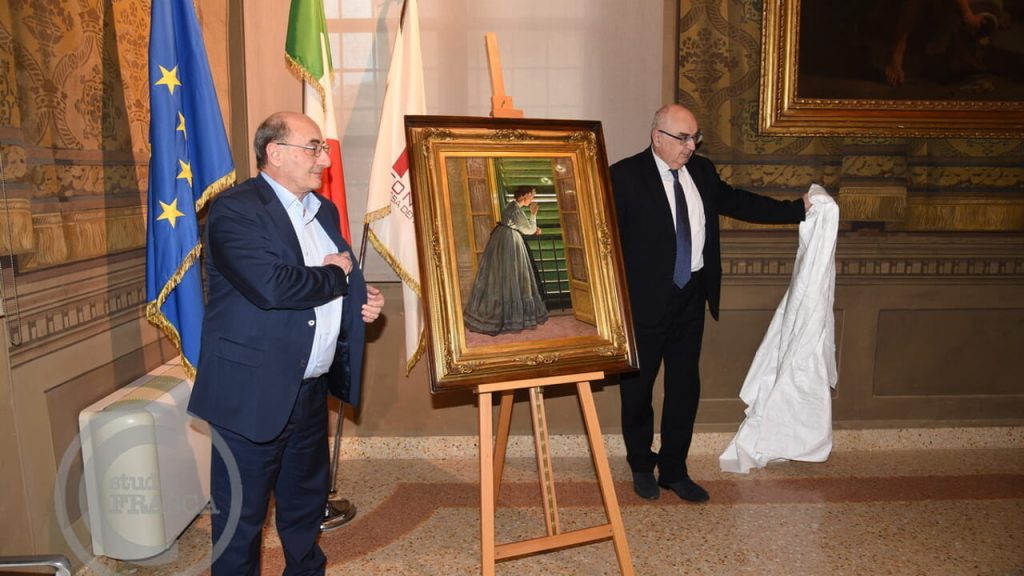 Silvestro Lega torna a Forlì: un capolavoro che riscrive la storia culturale della città