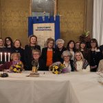 Rivoluzione al Soroptimist di Forlì: cambio di presidenza e nuovi orizzonti