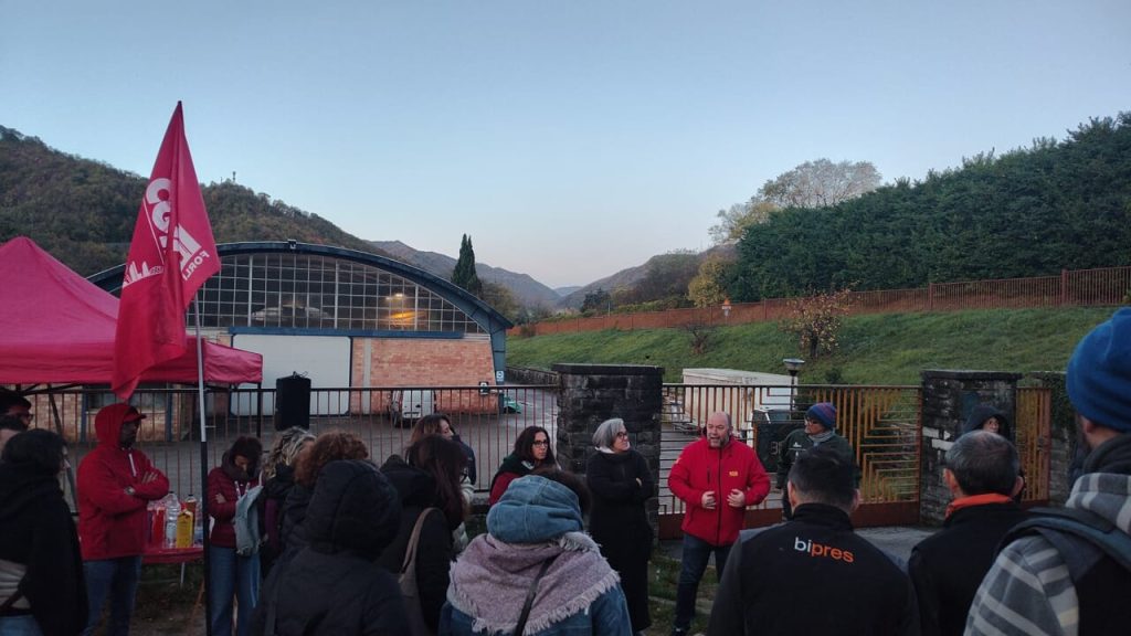 Bipres in crisi, il futuro dei lavoratori è incerto. La Cgil denuncia: “Nessun piano industriale”