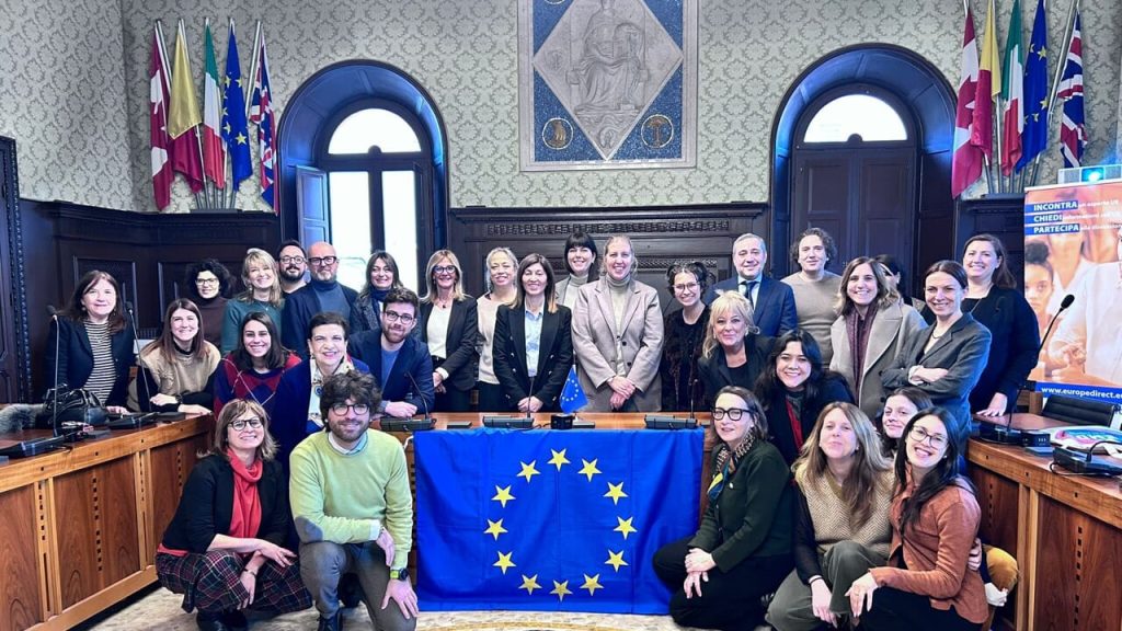 Romagna si Mobilita: Unità e Progetti Europei per il Futuro della Comunità