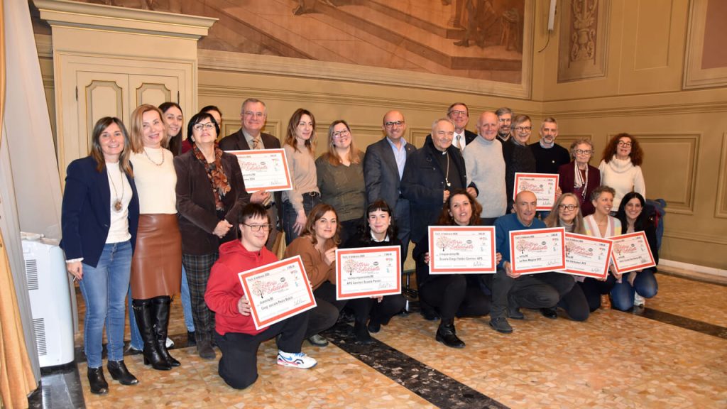 Solidarietà in cifre: 43.575 euro redistribuiti alla comunità attraverso la Lotteria della Solidarietà