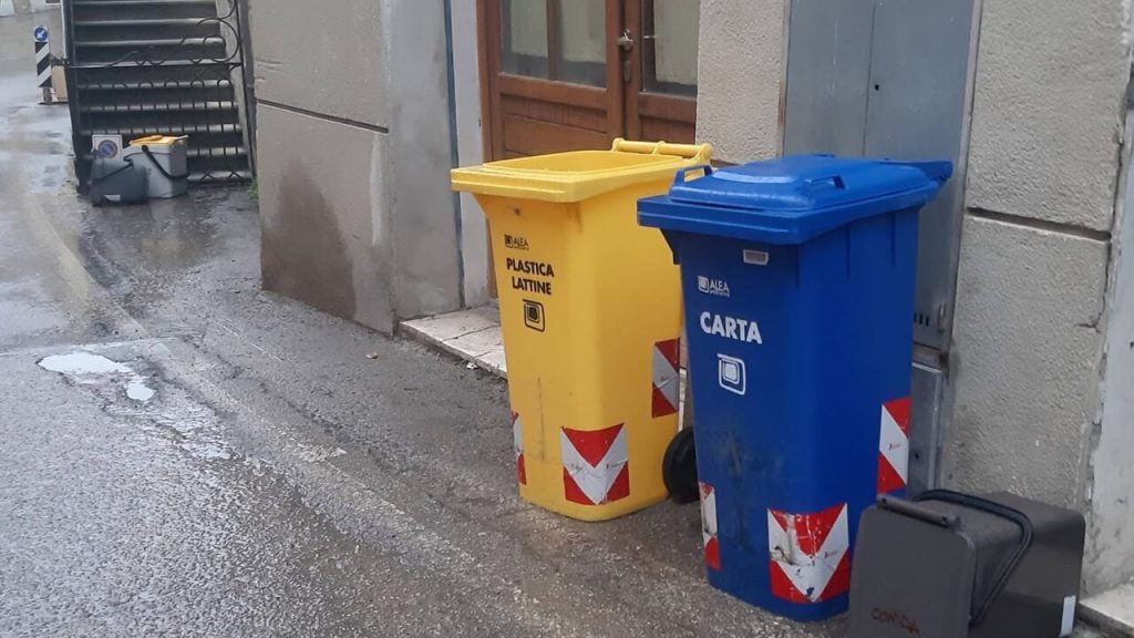 Modigliana: la raccolta differenziata oltre l’86%, ma 24 evasori scoperti su 468 controlli