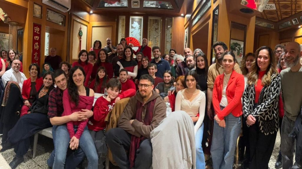 Il Capodanno Cinese in Rosso: Forlì Celebra il Cavallo di Fuoco