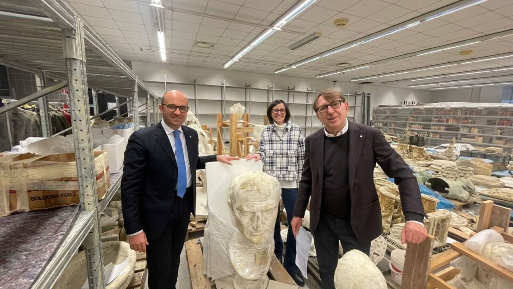 Forlì: i tesori alluvionati in viaggio verso Roma, un accordo che segna il futuro del patrimonio culturale