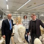 Forlì: i tesori alluvionati in viaggio verso Roma, un accordo che segna il futuro del patrimonio culturale