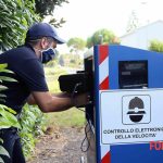 Controlli di velocità intensificati: la Polizia di Forlì alza la guardia