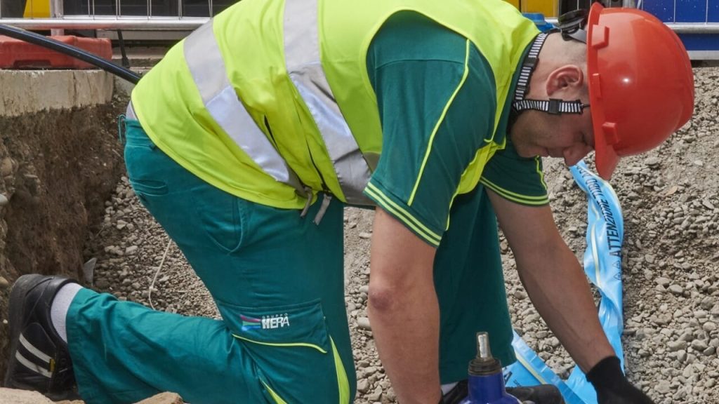 Lavori di potenziamento della rete idrica a Meldola: 600 mila euro di investimenti e disagi in arrivo