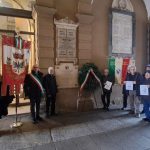 Forlì si ferma per onorare le vittime civili delle guerre: “Basta bombe sui civili”