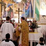 Ritorno alle origini: Messa in latino per la Madonna del Fuoco a Castellaccio