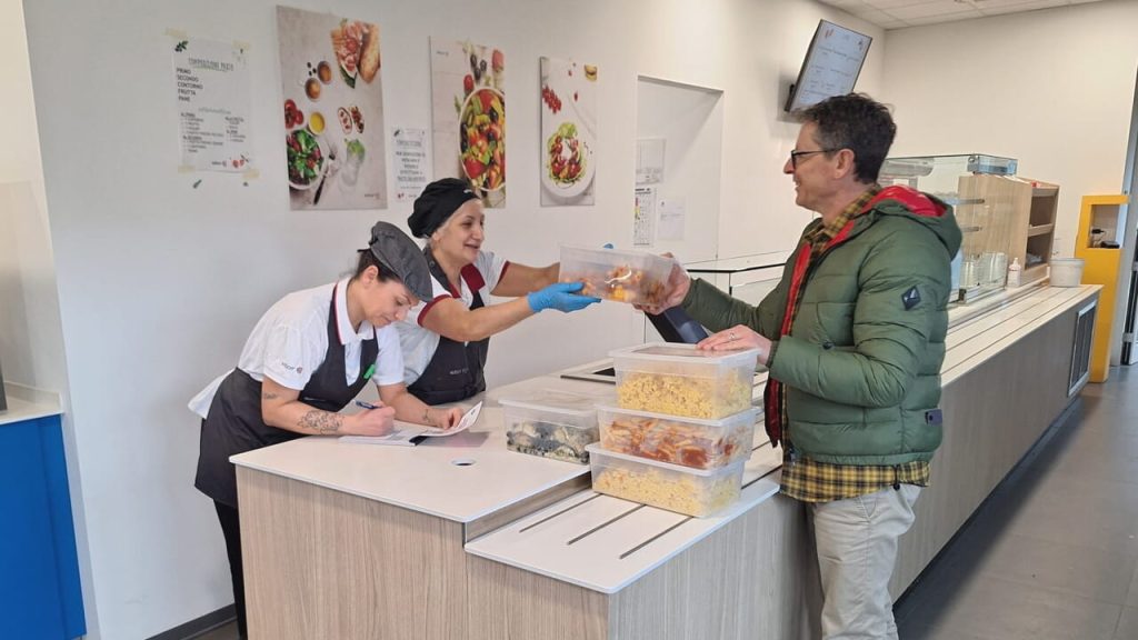 CiboAmico: 4.000 pasti salvati dallo spreco, un gesto concreto per chi è in difficoltà