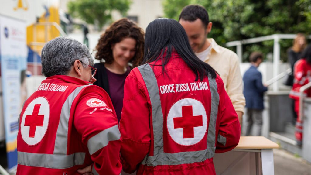 La Croce Rossa cerca nuovi volontari: via al corso di formazione