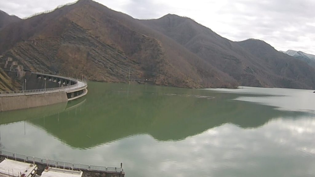Maltempo in arrivo: la Madonna del Fuoco sotto l’acqua e la diga di Ridracoli sull’orlo della tracimazione