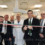 Rivoluzione nella lotta ai tumori: Forlì abbraccia l’arco 3D per la pneumologia. De Pascale: “La sanità deve attaccare”