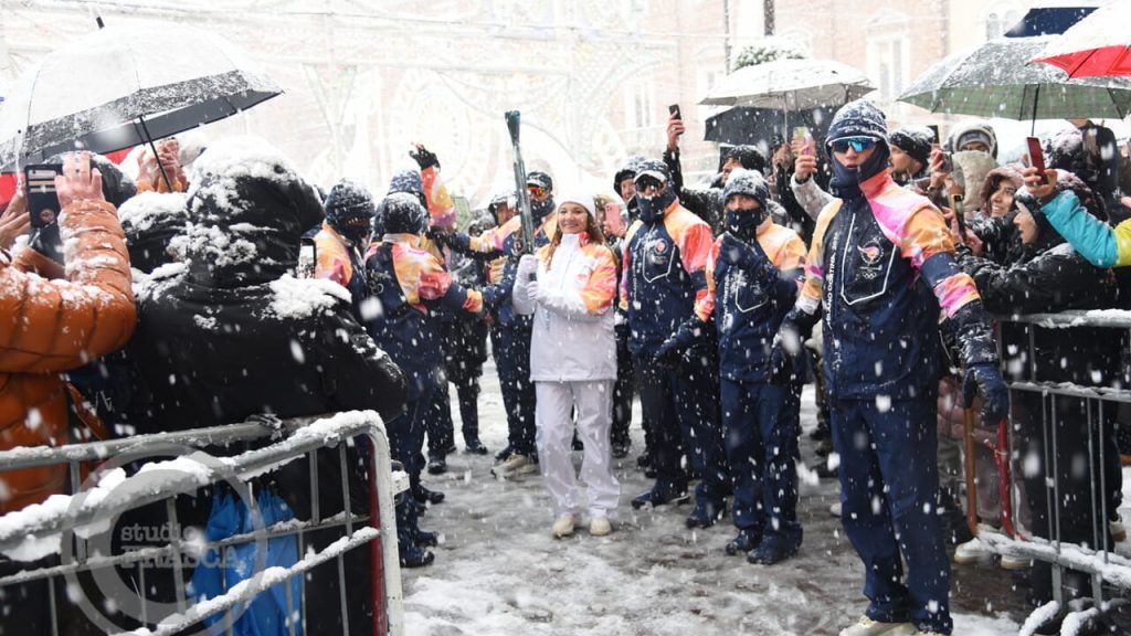 Fiamma e Fiaccola: Un’Olimpiade di Valori per 1.500 Ragazzi di Forlì