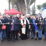 Un Tributo alla Vita: La Nuova Ambulanza della Croce Rossa di Forlì Intitolata a Dino Amadori