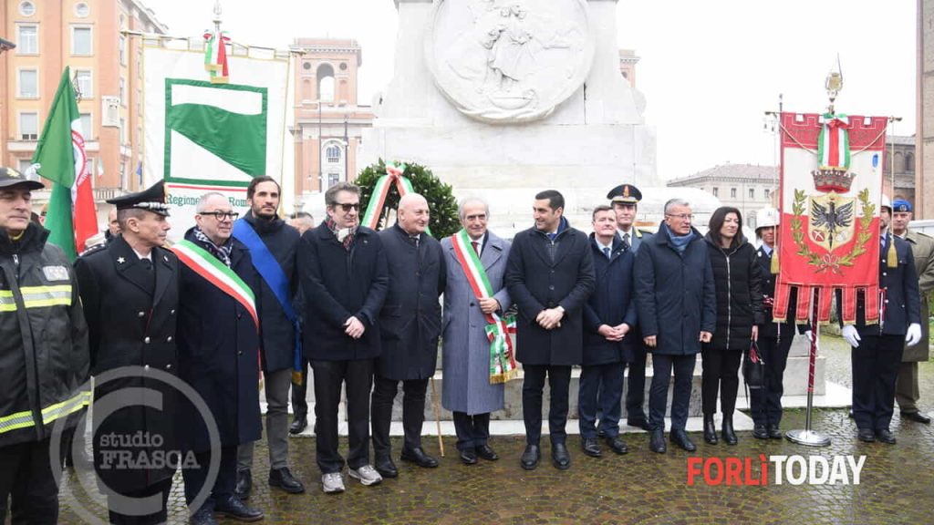 Riscoprire la Repubblica Romana: la Regione Emilia-Romagna celebra il Risorgimento in piazza Saffi