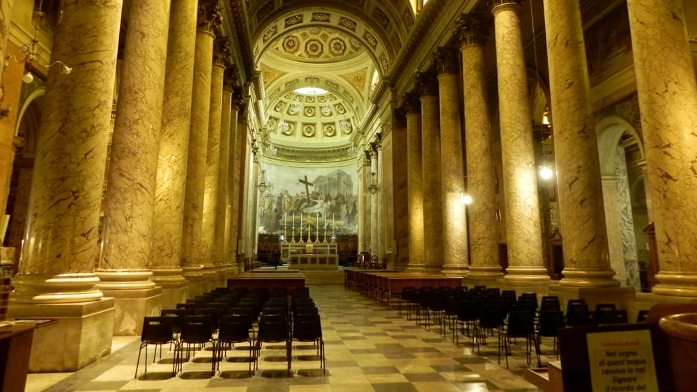 La Giornata della vita consacrata: un rituale di fede e l’impegno religioso a Forlì-Bertinoro