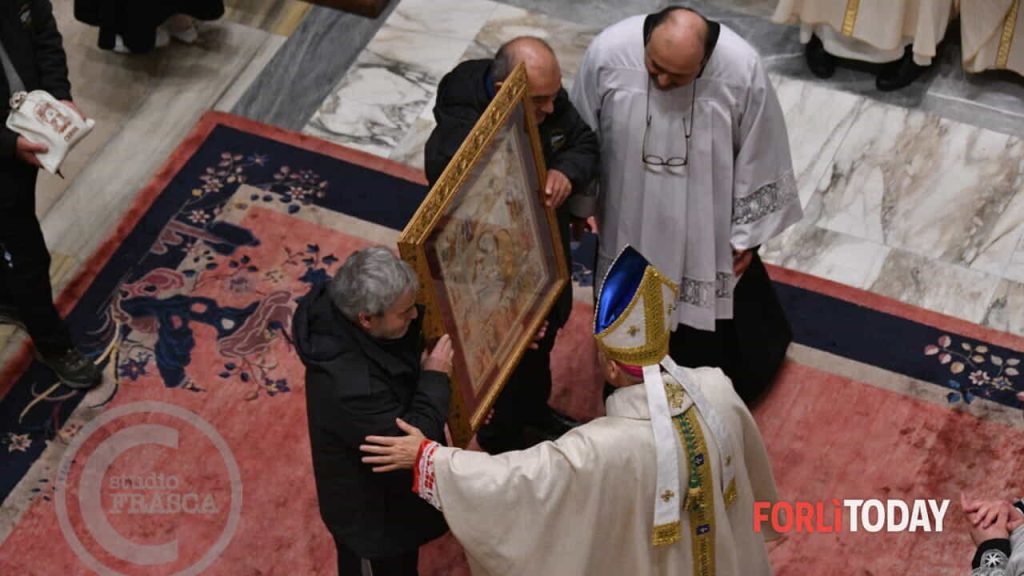 La Madonna del Fuoco: una celebrazione di resistenza sotto la pioggia