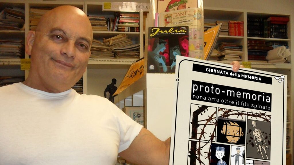 Sette anni di Fumettoteca: un patrimonio culturale che sfida il tempo