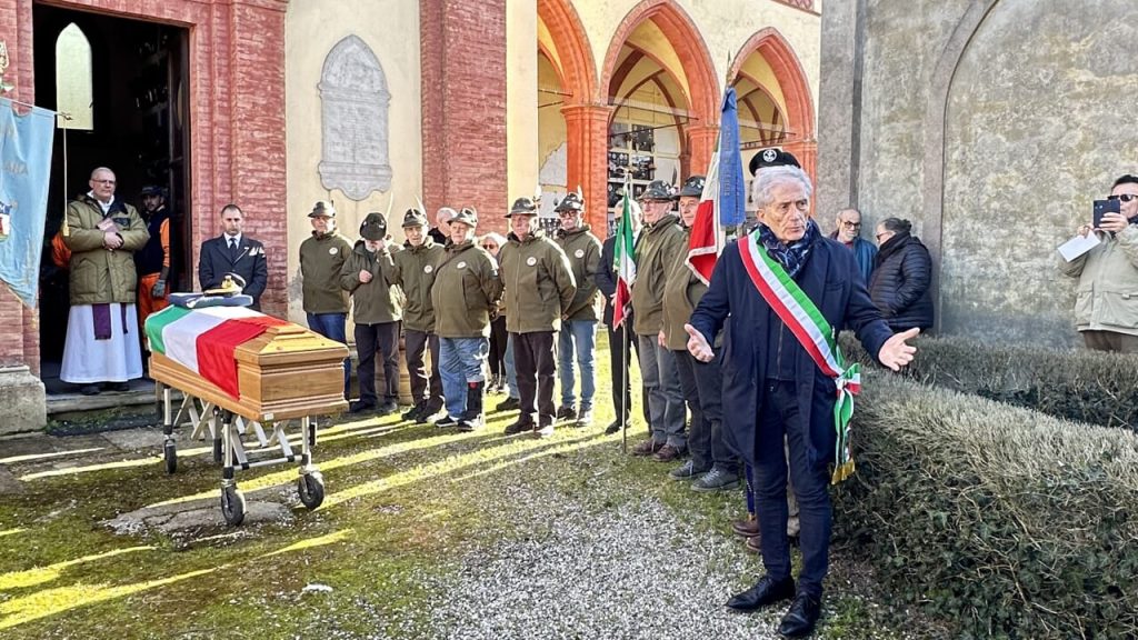 Il Generale Montanari: Un Addio che Sospende il Tempo a Modigliana
