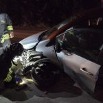 Incidente Violento sulla Via Emilia: Un Ferito Trasportato in Ospedale