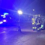 Incidente drammatico a Forlì: auto ribaltata e conducente intrappolato