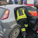 Incidente stradale sull’A14: un ferito estratto dalle lamiere dai Vigili del fuoco