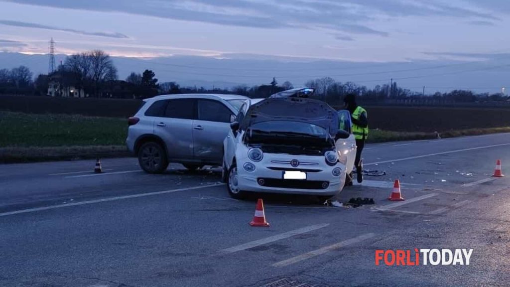 Incidente sulla Cervese: traffico paralizzato e disagi in aumento