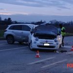 Incidente sulla Cervese: traffico paralizzato e disagi in aumento